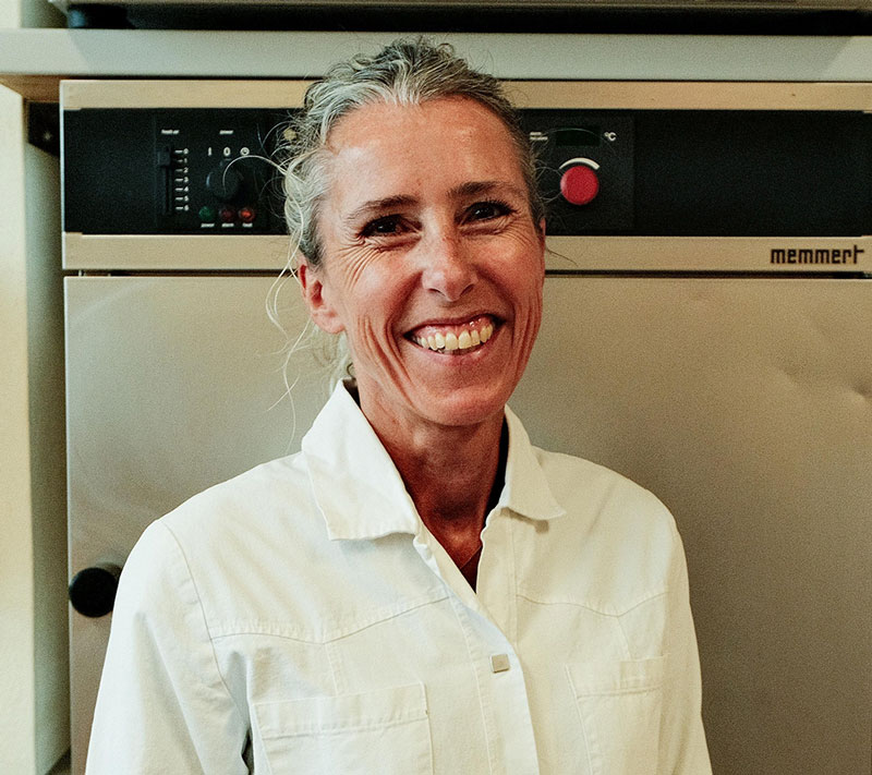 Team FTZ Hollabrunn DI Kerstin Spindler