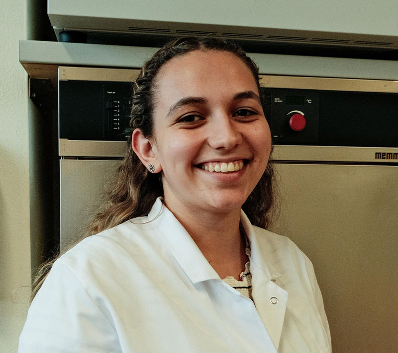 Team FTZ Hollabrunn Sonja Geszl